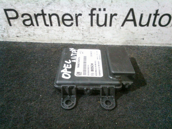 Opel Antara Einparkhilfe Parkhilfe PDC Sensor Steuergerät 96673475