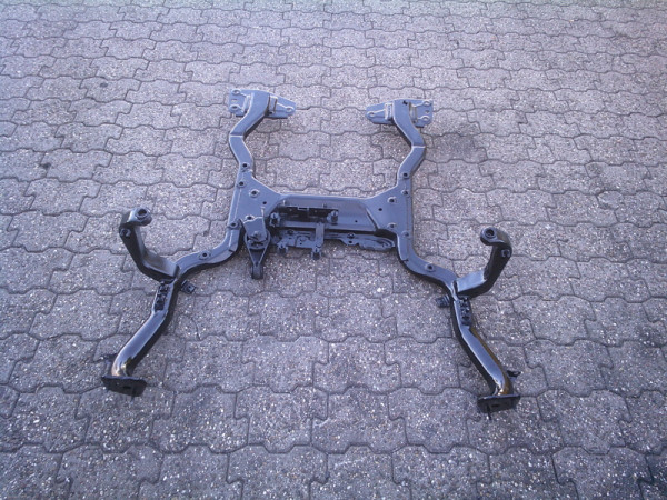 Mini One Cooper R50 R52 R53 vorderachse vorne Achse träger 01-06