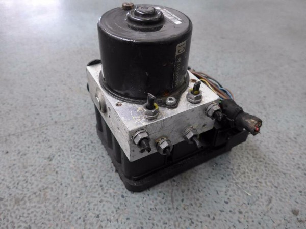 VW Golf V 5 Touran ABS Hydraulikblock Steuergerät 1K0907379AC
