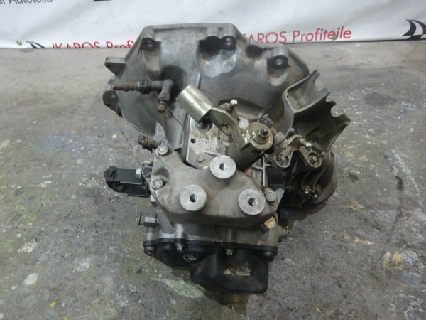 Opel Astra j Getriebe 1,4l 16v Schaltgetriebe 5 Gang Getriebe F17