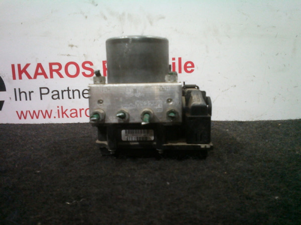 Opel Combo 1.7 ABS-Block Hydraulikblock ABS Pumpe 265232212 265800770