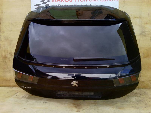 Peugeot 508 II 2 SW kombi Heckklappe Heckdeckel 2018-2023 - KN