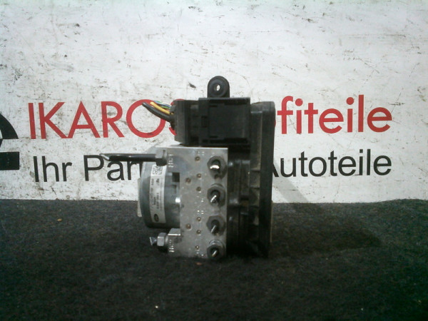 Ford Focus III 3 ABS Steuergerät F1FC2C405AH ABS Block