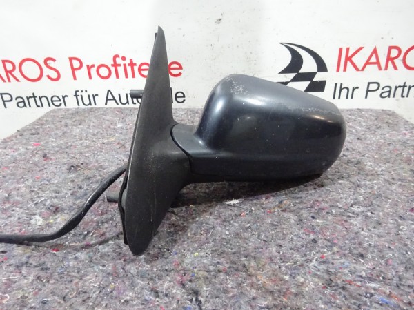 Seat Ibiza 6K1 Außenspiegel Spiegel Fahrerseite elektr. links 
