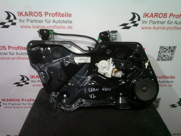 Seat Leon 1M Fensterheber fensterhebermotor vorne links 