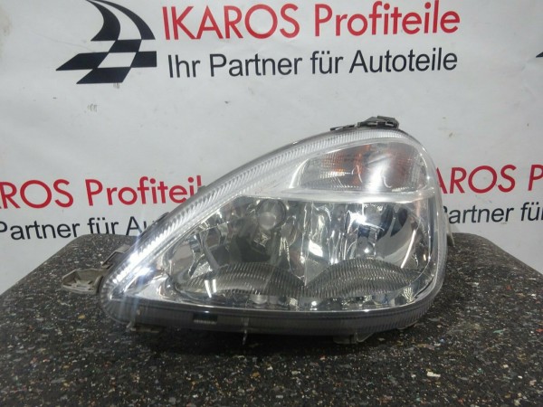 Mercedes A-Klasse W168 Scheinwerfer links Fahrerseite A1688201761