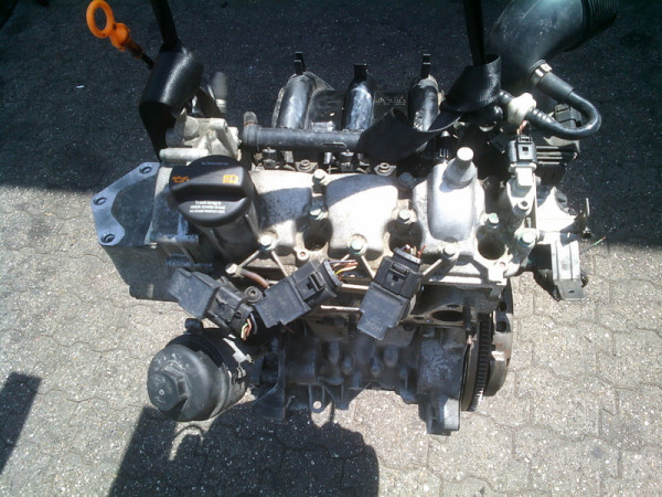 VW Fox Polo Fabia 1,2 L 40 KW 44 KW BMD AWY BBM CHF Motor