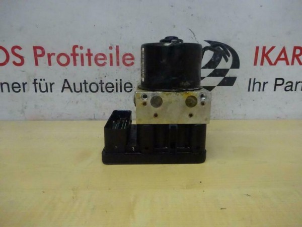 Peugeot 1007 ABS Block 10096011543 Hydraulikblock Steuergerät