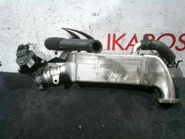 Mercedes A651 140 Abgasrückführventil Ventil AGR-Ventil A6511401160