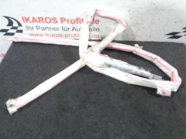 VW Passat B8 Kopfairbag Dachairbag Airbag links 3G0880741D 