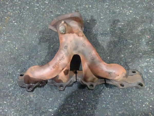Opel Zafira Astra Vectra 2,2L Auspuffkrümmer Krümmer 24438032