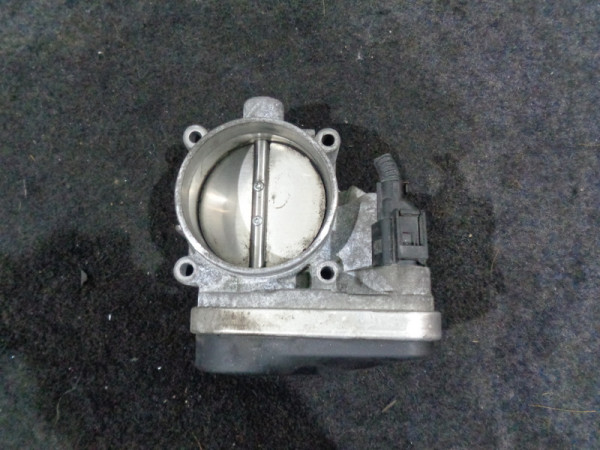 Ford Volvo 1,6 Turbo Drosselklappe 7S7G9F991CA Klappe