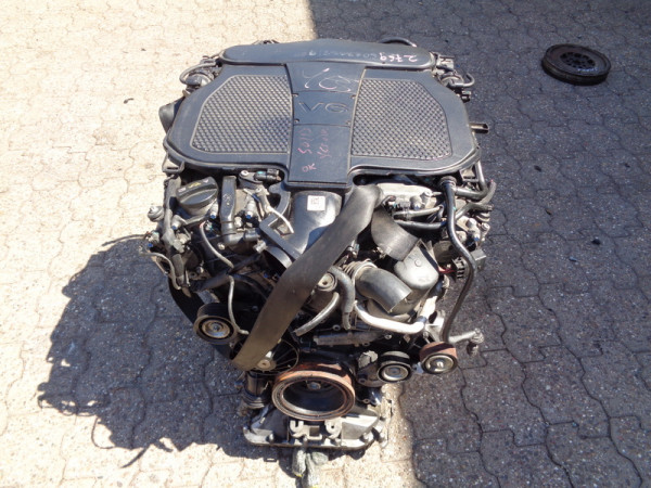 Mercedes S-Klasse W222 400 Benziner 276960 Motor 3,5 276 Motor