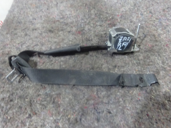 Opel Zafira B Sicherheitsgurt Gurt Fahrer vorne links
