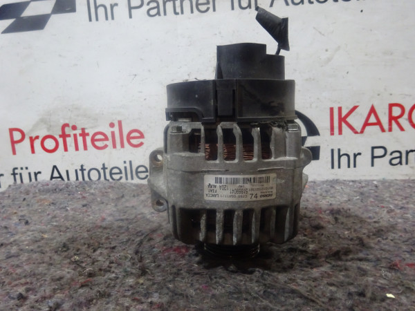Fiat Punto 199 120A Lichtmaschine LiMa Generator 51859041