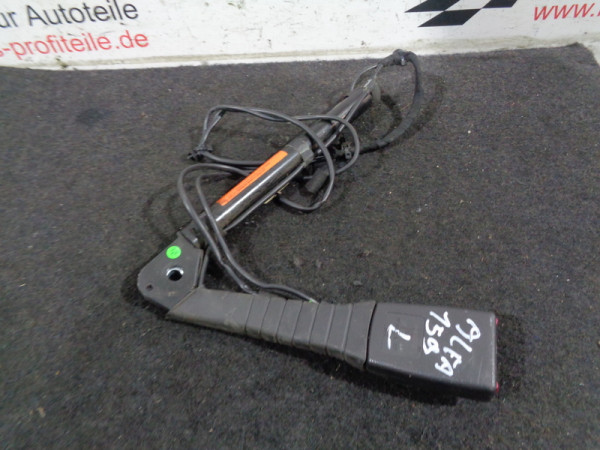 Alfa Romeo 159 Gurtschloss Gurtstraffer vorne links 184838860