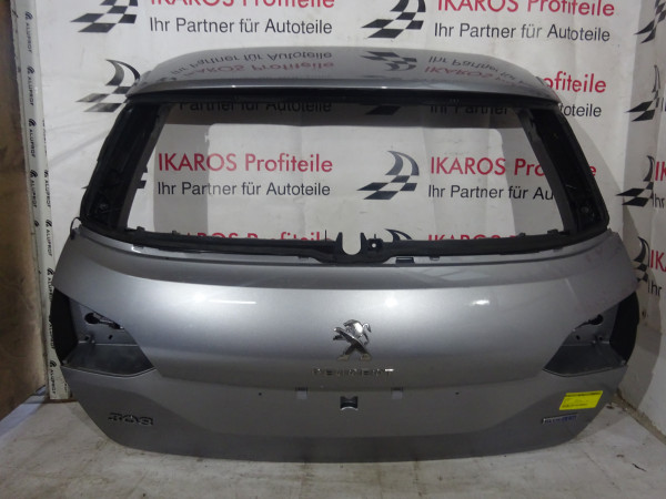 Peugeot 308 SW Kombi Heckklappe Kofferraumdeckel BJ 14-17 - GH