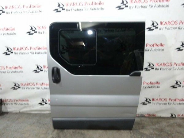 Renault Trafic ll 2 Opel Vivaro A Schiebetüre Tür Türe links
