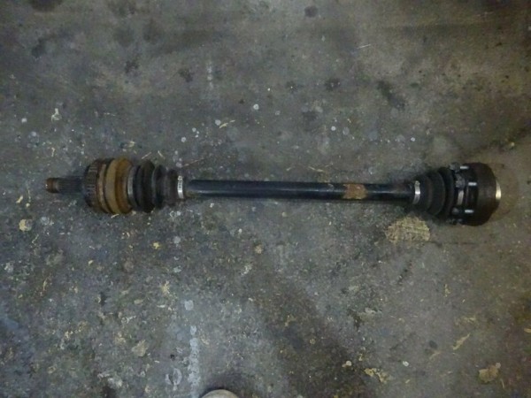 BMW 1er E81 E87 3er E90 E91 Antriebswelle Hinten Rechts 7523964