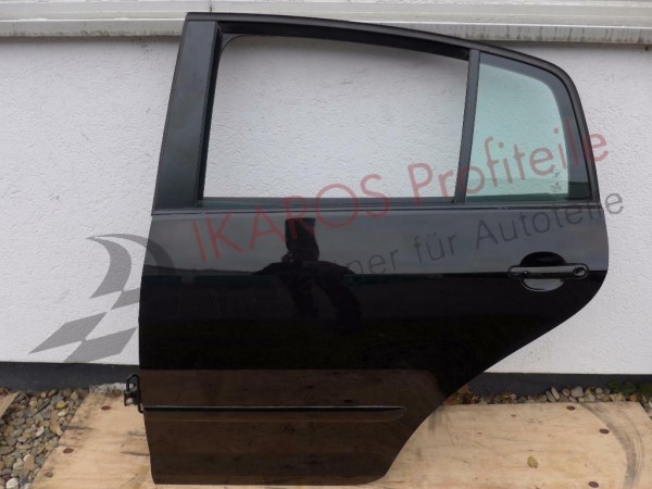 VW Golf V 5 Plus Tür Hinten Links Türe Farbcode L041