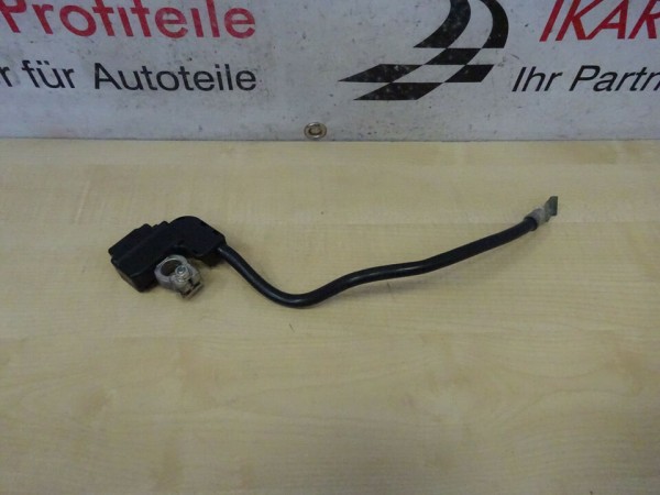 BMW 1er E81 E87 Massekabel 9134855 Kabel Batterie