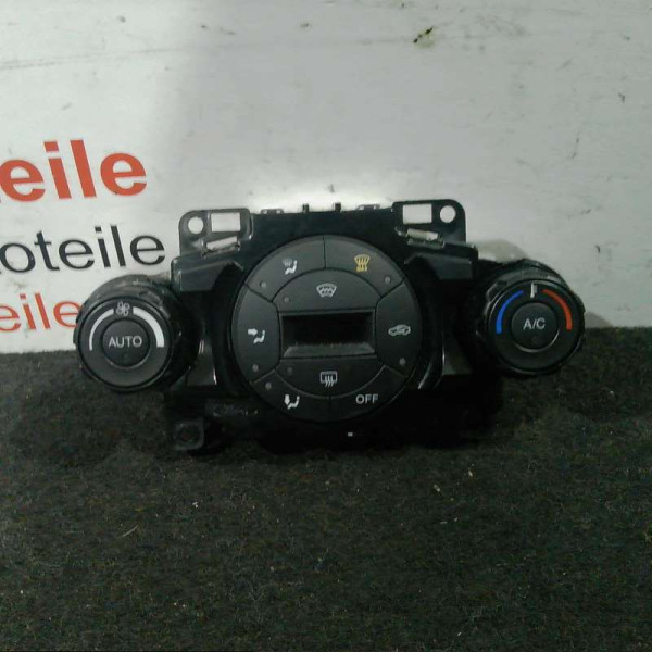 Ford Fiesta 6 VI Klimabedienteil Bedienteil Heizung 8A6T18C612 