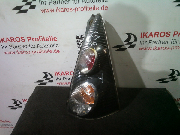 Citröen C1 Rückleuchte Rücklicht hinten rechts