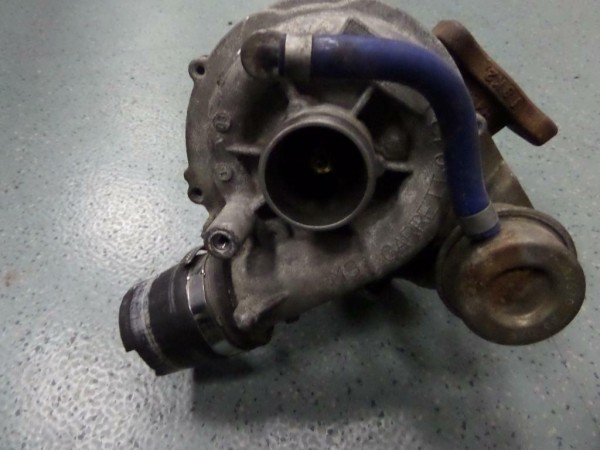 Peugeot Citröen Turbolader Turbo 9622526980 2,0ltr.90PS/66KW RHY