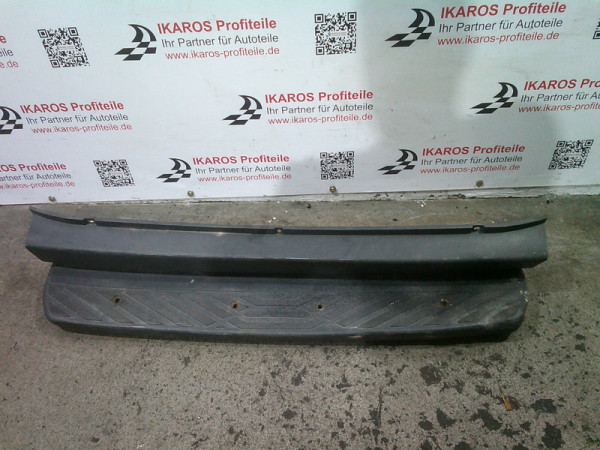 Mercedes Benz Sprinter W906 Abdeckung Stoßstange hinten Verkleidung A9068802471