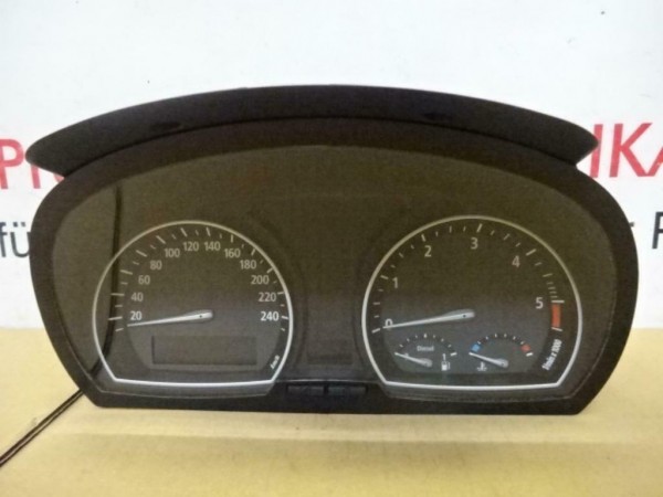 BMW X3 E83 Tachometer Tacho Kombiinstrument 102463032