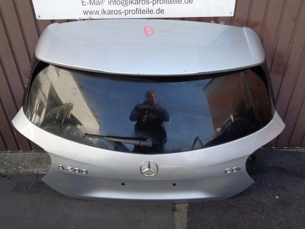 Mercedes A-Klasse W176 Heckklappe Heckdeckel Kofferraumdeckel KN