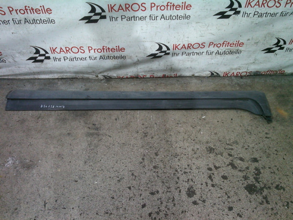 BMW X3 F25 Verkleidung Schweller Seitenschweller rechts 51777210080
