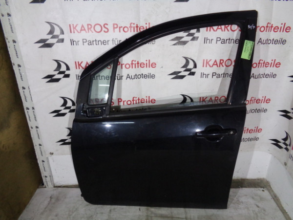 Suzuki Splash EX Fahrertüre Tür Türe vorne links ab BJ 2008 1- GH