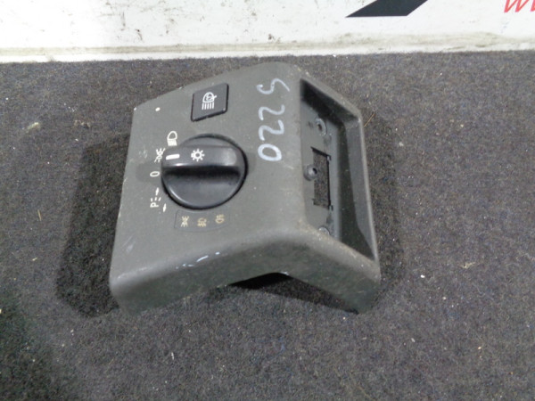 Mercedes S-Klasse W220 Lichtschalter Schalter Licht 2205450104