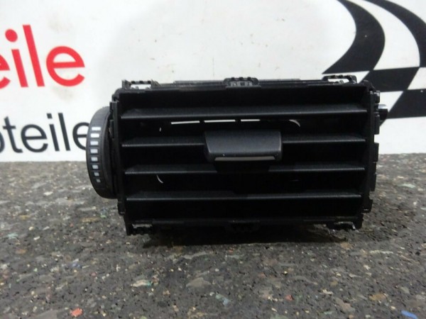BMW 1er F20 F21 Luftdüse Düse Luft Mitte Luftausströmer 9317945