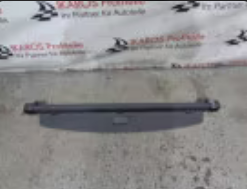 VW Golf IV 4 Kombi Bora Laderaumabdeckung Ablage Rollo schwarz 