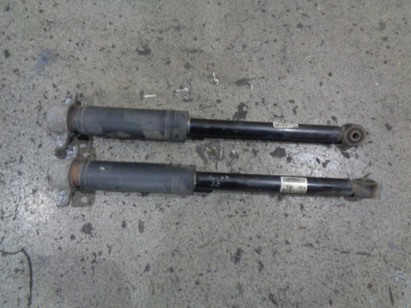 Opel Astra J Stoßdämpfer Dämpfer hinten links rechts Set 13412740