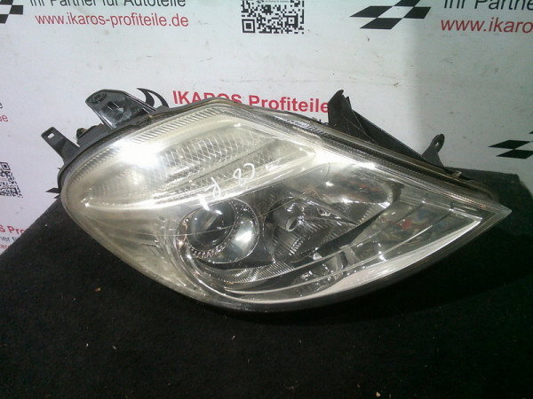 Citröen C8 Scheinwerfer Xenon vorne rechts 1494319080