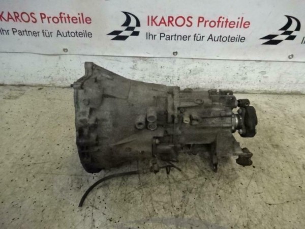 BMW 3er E46 N46 5 Gang schaltgetriebe N46 Getriebe