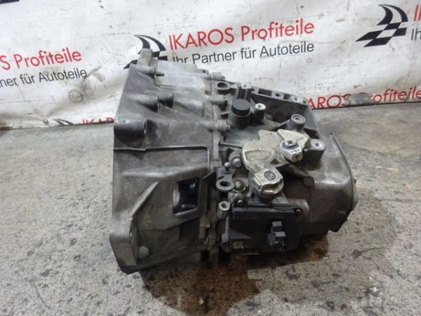 Peugeot 308 1.6 16V Benzin Schaltgetriebe 6-Gang 20EA12 Getriebe