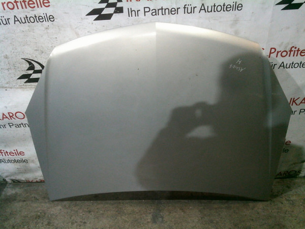 Opel Astra H Motorhaube Haube vorne