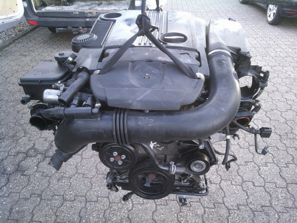 Mercedes C-Klasse W204 W212 C207 2,0 l CGI 271.860 271860 Motor