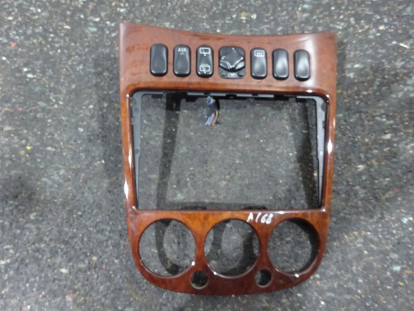 Mercedes A-Kl. 168 Schalterleiste Blende Mittelkonsole 1688203610