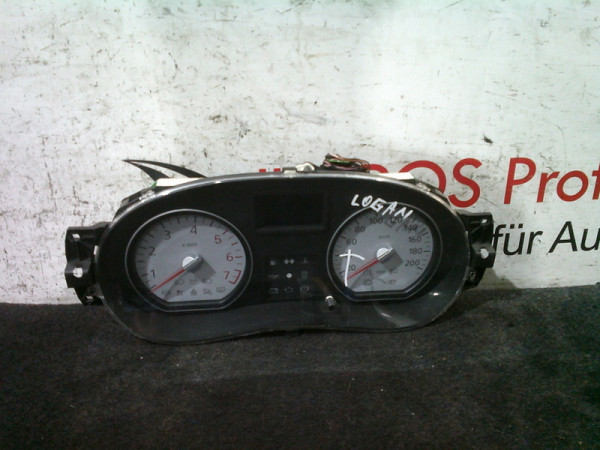 Dacia Logan Tacho Kombiinstrument P248103939R