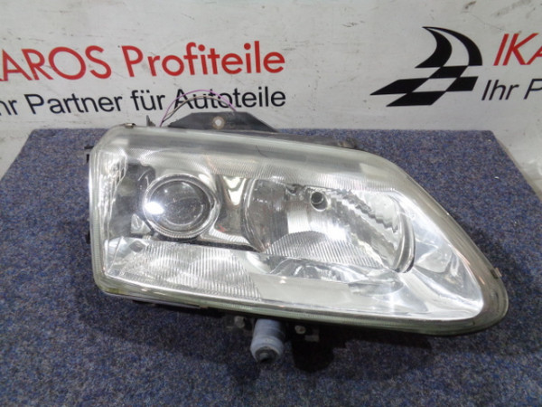 Renault Espace lll 3 Xenon Scheinwerfer Beifahrer vorne rechts