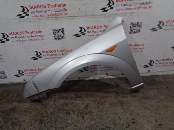 Ford Mondeo III Mk3 Kotflügel links Fahrerseite Silber 