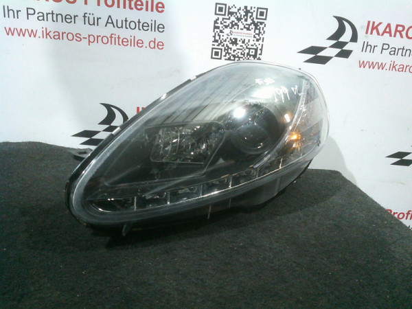 Fiat Punto 199 Scheinwerfer vorne links Fahrerseite