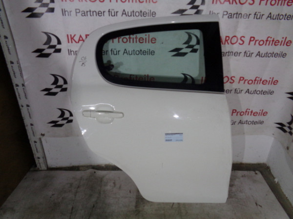 Peugeot 108 Tür Türe Beifahrerseite hinten rechts 1 GH 