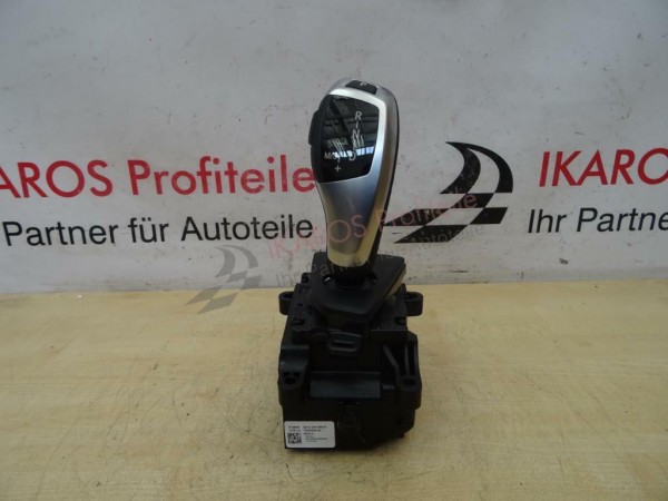 BMW 1er F20 3er F30 F31 Gangwahlschalter Schaltknauf 9296896