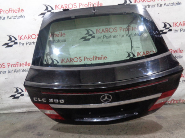 Mercedes CLC W203 Facelift Heckklappe Heckdeckel kofferraumdeckel